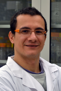 Vincenzo Alessandro Gennarino, PhD Profile Headshot